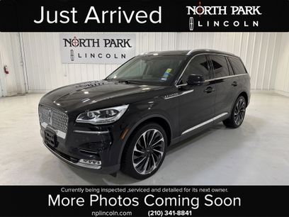 Used 2021 Lincoln Aviator Reserve w/ Equipment Group 202A