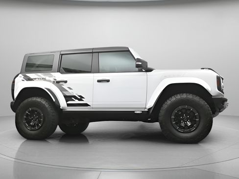 Used 2024 Ford Bronco Raptor w/ Interior Carbon Fiber Pack 6 AWD/4WD image 21