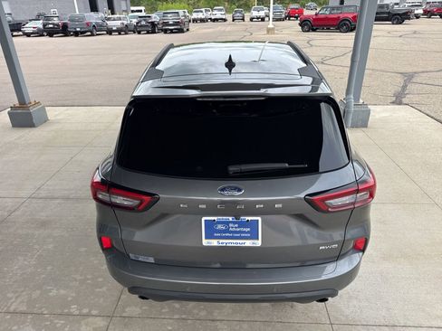 Certified 2024 Ford Escape ST-Line w/ Tech Pack #1 AWD/4WD image 7