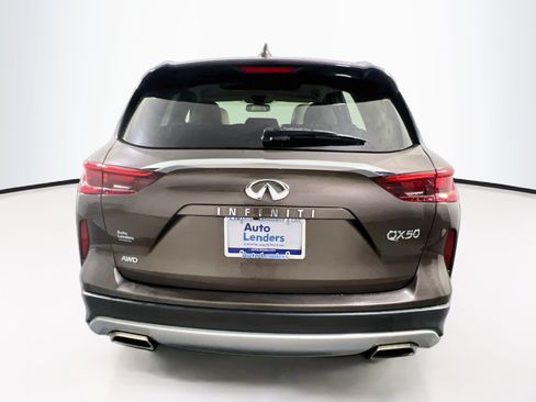 Used 2019 INFINITI QX50 Luxe AWD/4WD image 6