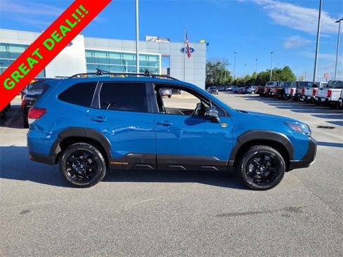 Used 2022 Subaru Forester Wilderness image 14