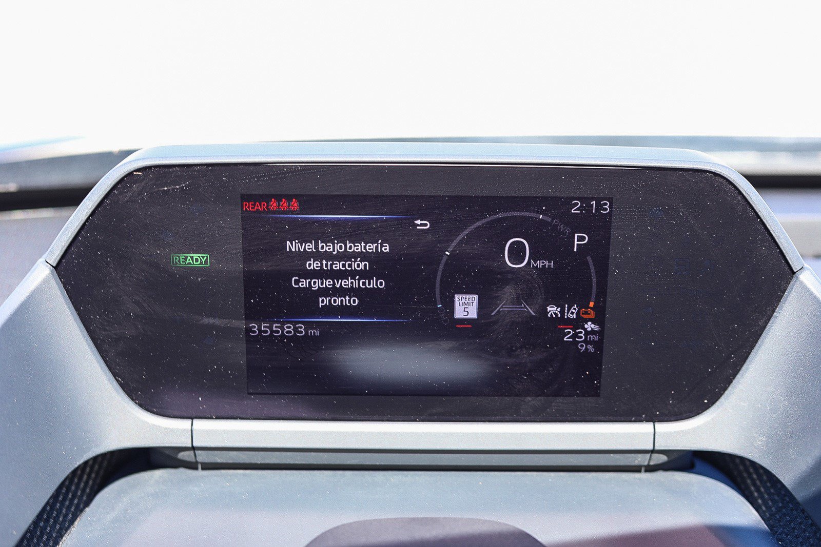 Used 2025 Toyota bZ4X FWD w/ Weather Package image 22
