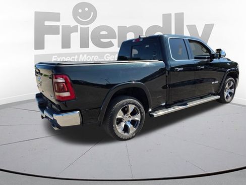 Used 2019 RAM 1500 Laramie AWD/4WD image 5