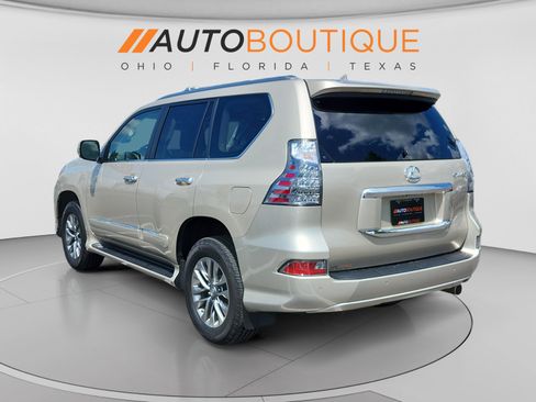Used 2014 Lexus GX 460 Luxury AWD/4WD image 3