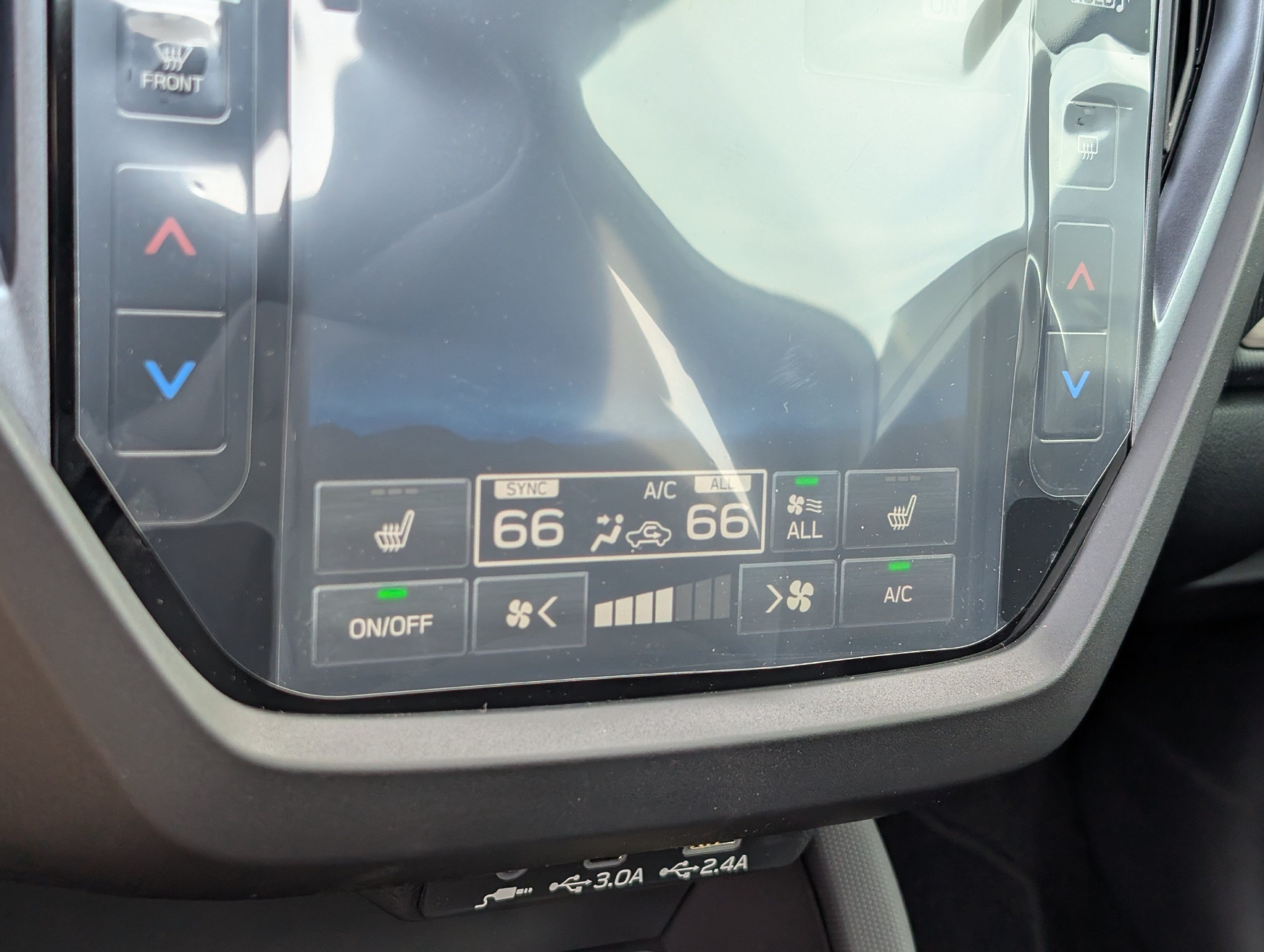 New 2026 Subaru Forester Touring AWD/4WD image 13