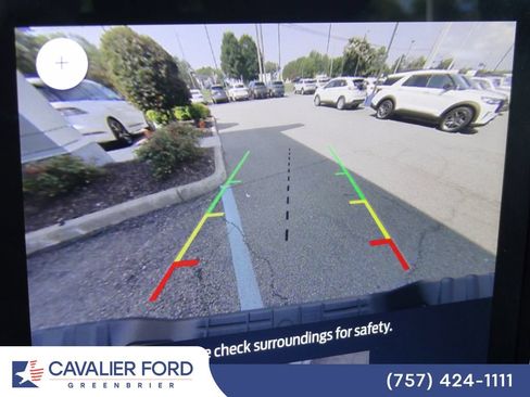 Certified 2024 Ford Ranger XLT w/ Technology Package AWD/4WD image 25