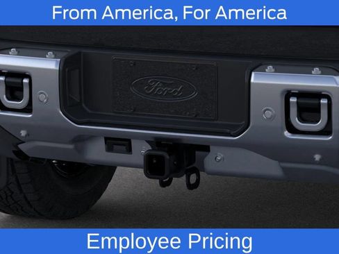 New 2026 Ford Bronco Sport Outer Banks w/ Sasquatch Outer Banks Package AWD/4WD image 35