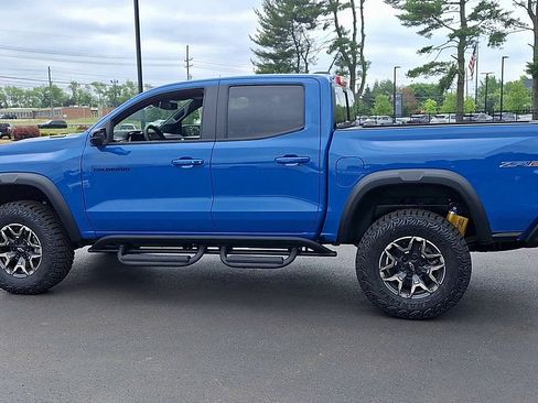 New 2026 Chevrolet Colorado ZR2 w/ Technology Package AWD/4WD image 8