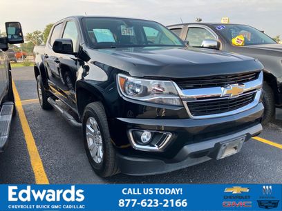 Used 2017 Chevrolet Colorado LT w/ LT Convenience Package