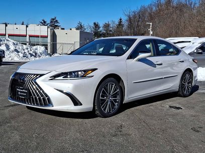 Used 2023 Lexus ES 350 w/ Premium Package