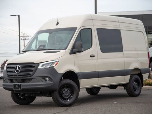 New 2026 Mercedes-Benz Sprinter 2500 image 1