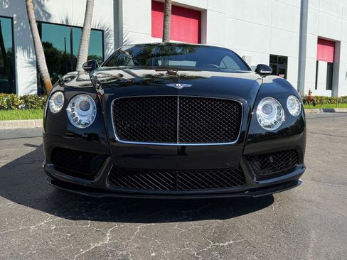 Used 2015 Bentley Continental GT V8 S image 10