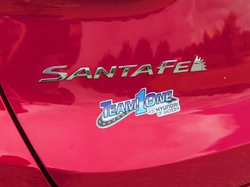 Used 2020 Hyundai Santa Fe Limited FWD image 51