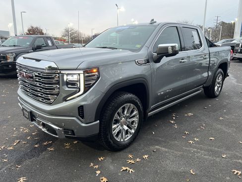 Certified 2025 GMC Sierra 1500 Denali w/ Technology Package image 5