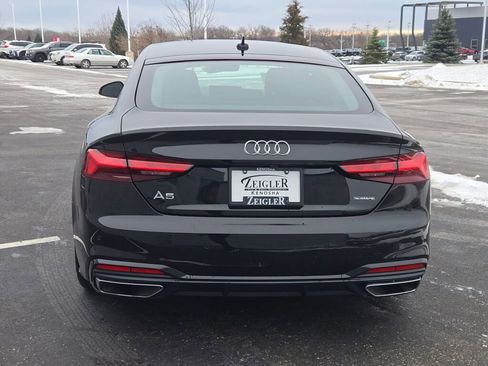 Used 2025 Audi A5 2.0T Premium Plus image 12