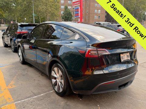 Used 2023 Tesla Model Y Long Range AWD/4WD image 2
