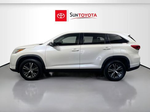 Used 2019 Toyota Highlander LE FWD image 7