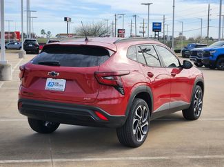 New 2026 Chevrolet Trax RS video 3