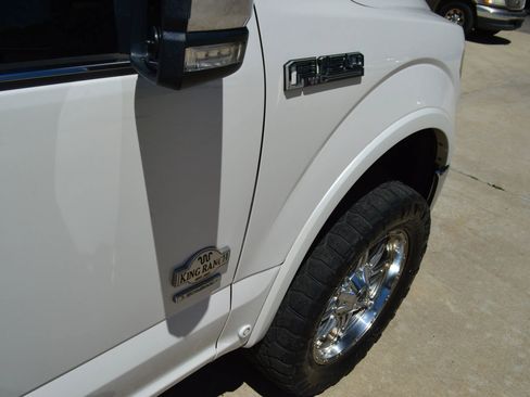 Used 2016 Ford F150 King Ranch w/ Equipment Group 601A Luxury AWD/4WD image 11