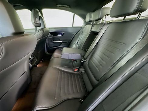 New 2026 Mercedes-Benz C 43 AMG 4MATIC Sedan image 24