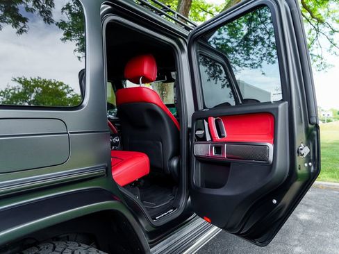 Used 2023 Mercedes-Benz G 63 AMG 4MATIC image 48