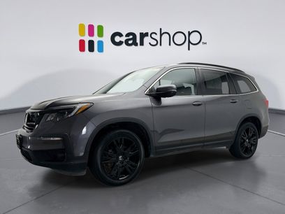 Used 2022 Honda Pilot Special Edition