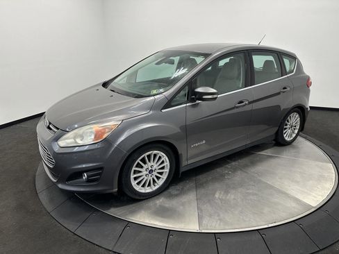 Used 2014 Ford C-MAX SEL w/ Equipment Group 302A image 3