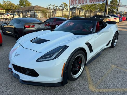 Used 2016 Chevrolet Corvette Z06 w/ 3LZ Preferred Equipment Group image 51