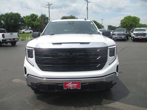 Used 2024 GMC Sierra 1500 Pro w/ Pro Value Package AWD/4WD image 10