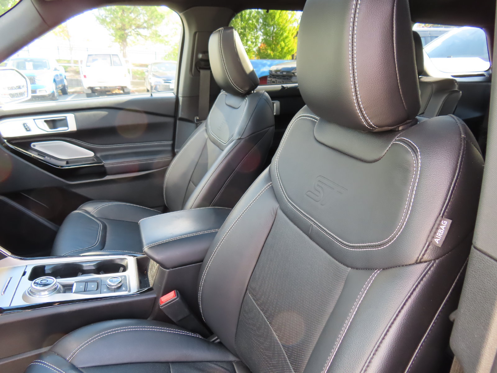 Used 2023 Ford Explorer ST w/ Equipment Group 401A AWD/4WD image 29