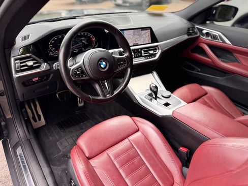 Used 2021 BMW 440i xDrive Coupe w/ Premium Package AWD/4WD image 14