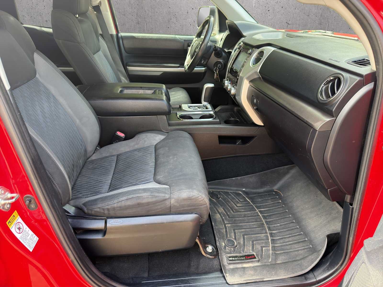 Used 2014 Toyota Tundra SR5 w/ TRD Off Road Package AWD/4WD image 18