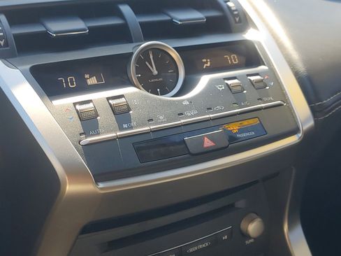 Used 2020 Lexus NX 300 FWD image 29