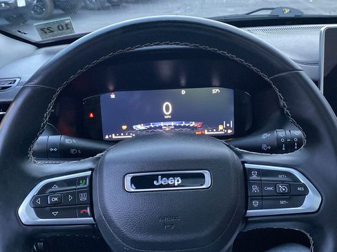 Certified 2022 Jeep Compass High Altitude image 10