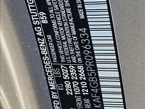 Used 2023 Mercedes-Benz C 300 Sedan image 21