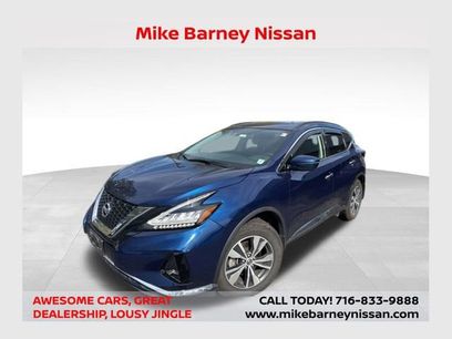 Used 2021 Nissan Murano SV