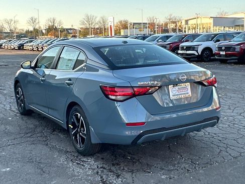 New 2025 Nissan Sentra SV image 6