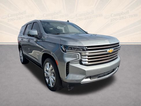 Used 2023 Chevrolet Tahoe High Country image 8