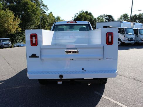 New 2024 GMC Sierra 2500 Pro RWD image 6