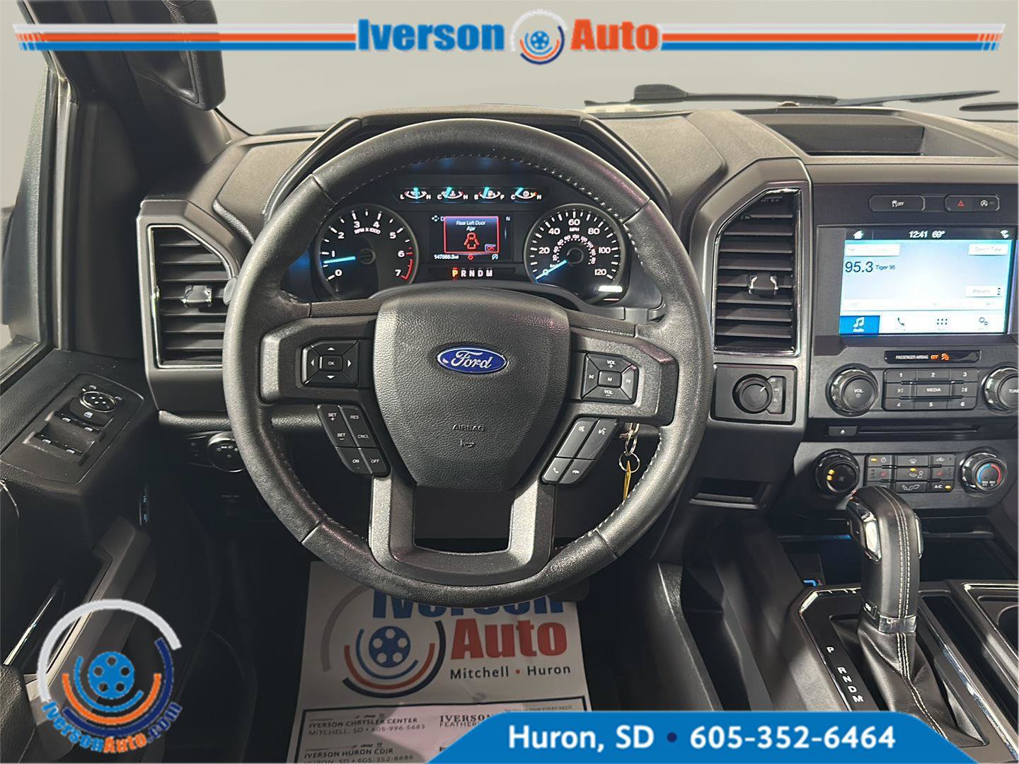 Used 2018 Ford F150 XLT w/ Equipment Group 302A Luxury AWD/4WD image 24