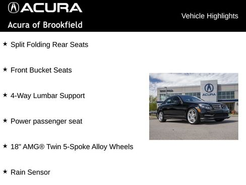 Used 2011 Mercedes-Benz C 300 4MATIC Sedan image 20