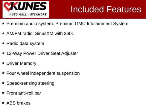 Used 2025 GMC Hummer EV 3X w/ LPO, Dark Essentials Package AWD/4WD image 2
