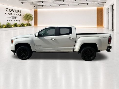 Used 2022 GMC Canyon Elevation w/ Trailering Package AWD/4WD image 6