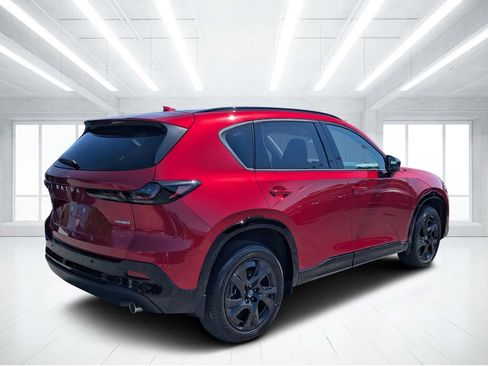 New 2026 MAZDA CX-5 2.5 S w/ Premium Package AWD/4WD image 3