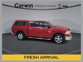 Used 2018 RAM 1500 Big Horn AWD/4WD 360° Tour