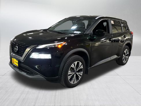 Used 2023 Nissan Rogue SV w/ SV Premium B Package AWD/4WD image 3