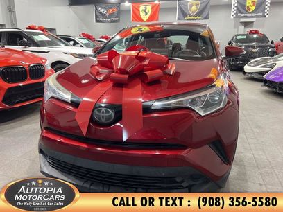 Used 2019 Toyota C-HR LE