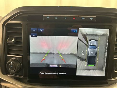 Used 2023 Ford F150 Lariat w/ Equipment Group 502A High image 18