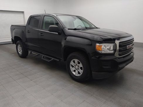 Used 2020 GMC Canyon 2WD Crew Cab w/ Convenience Package image 11