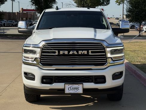 Used 2024 RAM 2500 Laramie w/ Safety Group AWD/4WD image 10
